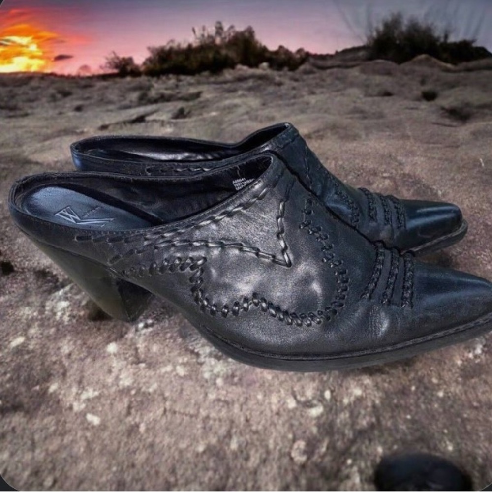 Western Booties - image 1